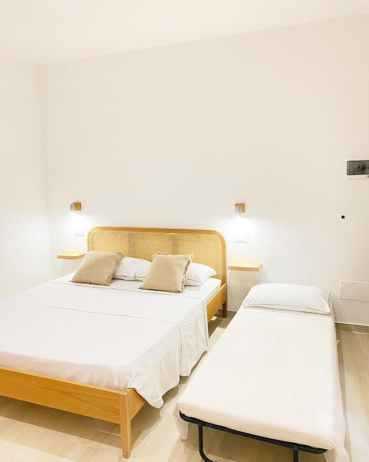 Casa Sacuri Hotel Rudalza ภายนอก รูปภาพ