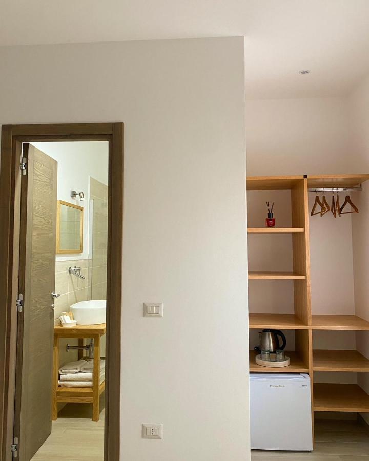 Casa Sacuri Hotel Rudalza ภายนอก รูปภาพ