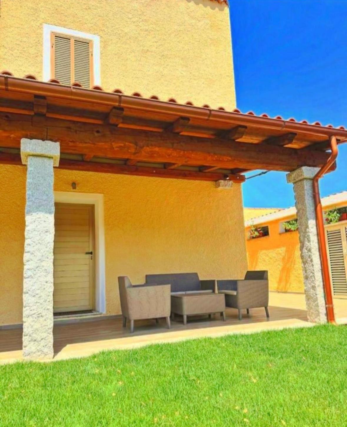 Casa Sacuri Hotel Rudalza ภายนอก รูปภาพ