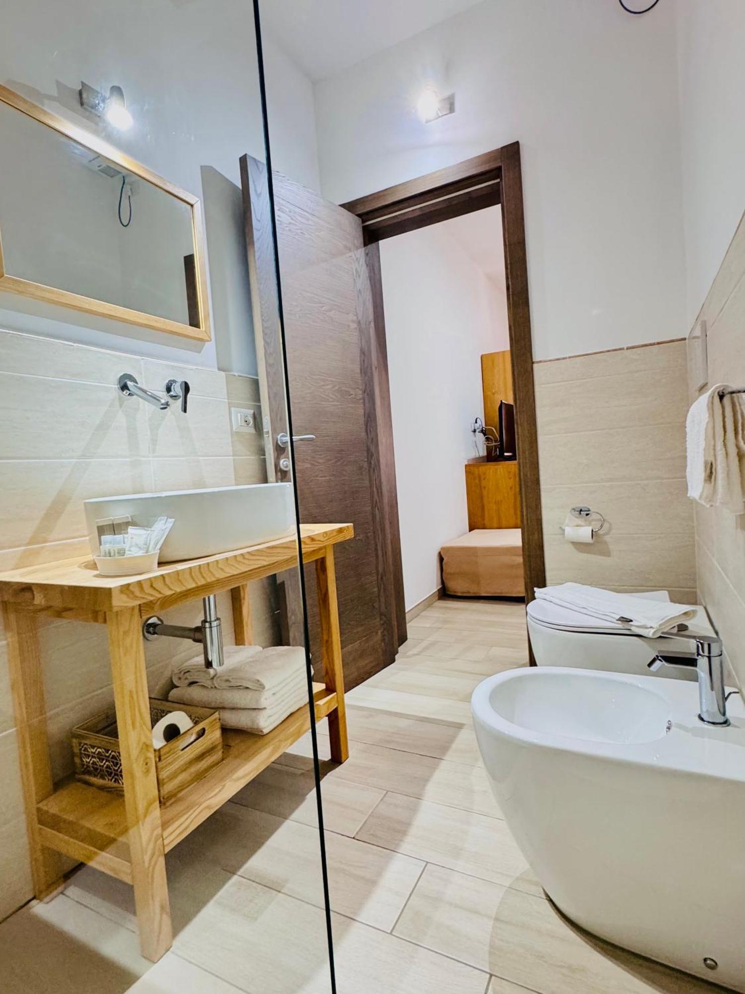 Casa Sacuri Hotel Rudalza ภายนอก รูปภาพ