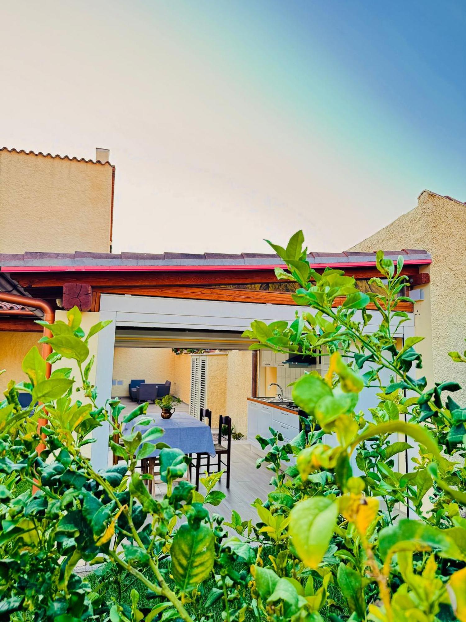 Casa Sacuri Hotel Rudalza ภายนอก รูปภาพ